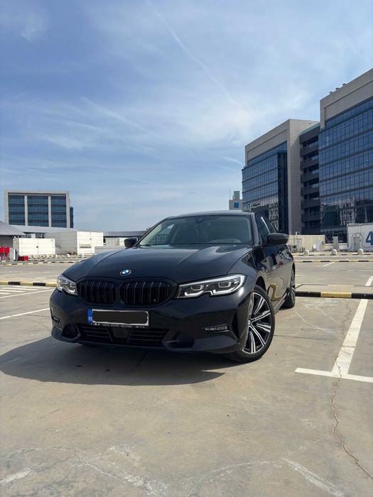 BMW G20 330i | Trapa | HK | Garantie BMW Premium Selection