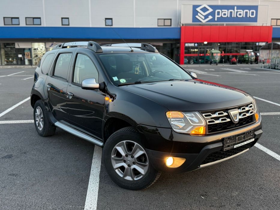 Dacia Duster 1.5 dci 4x4