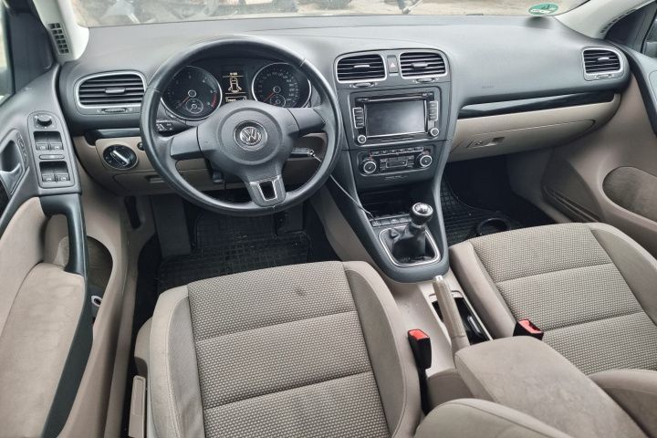 portiera usa pompa abs servodirectie frana vacuum spirala VW Golf 6 motor 2.0tdi CBDC  dezmembrez
