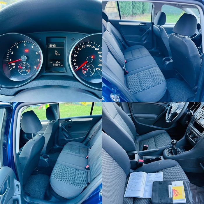 Volkswagen Golf Volkswagen Golf 6