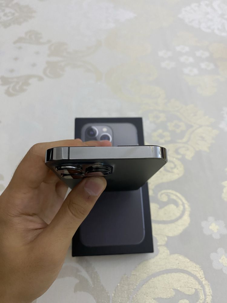 Iphone 13 pro black 128gb