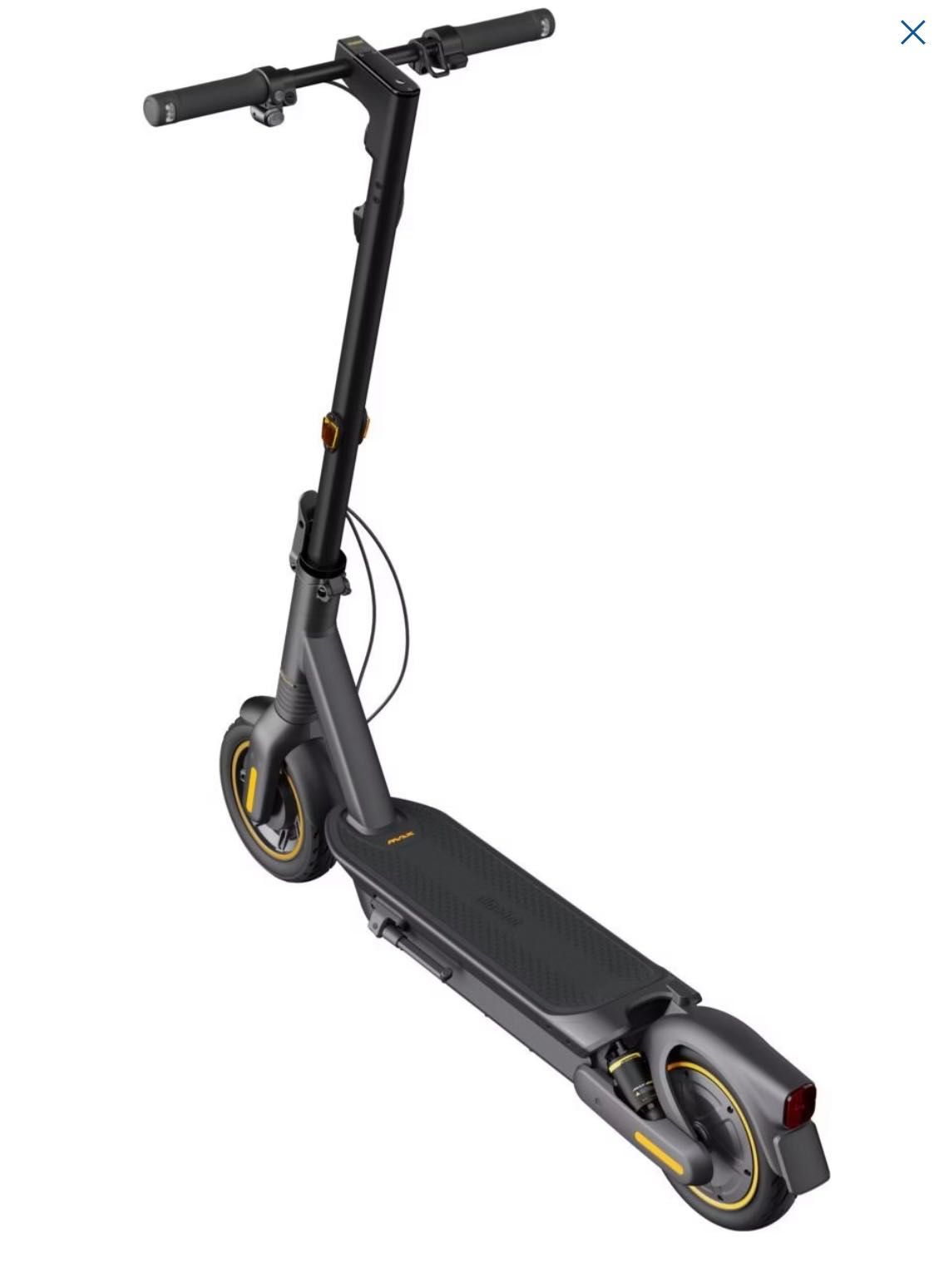 Segway G2D max електрическа тротинетка.