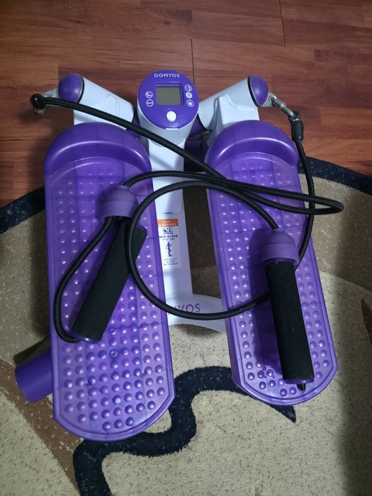 Stepper Domyos Dechatlon