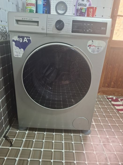 Stiralnaya mashinka 8 kg sotiladi sastayanisi yaxshi 150 $