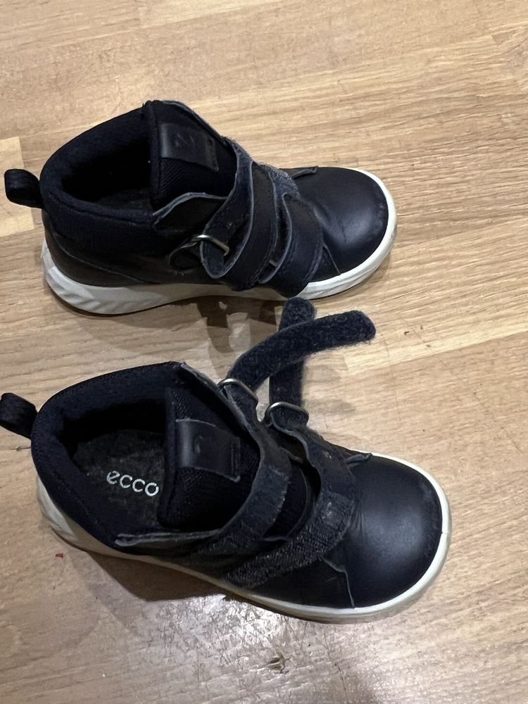 Pantofi copii Ecco, Schechers