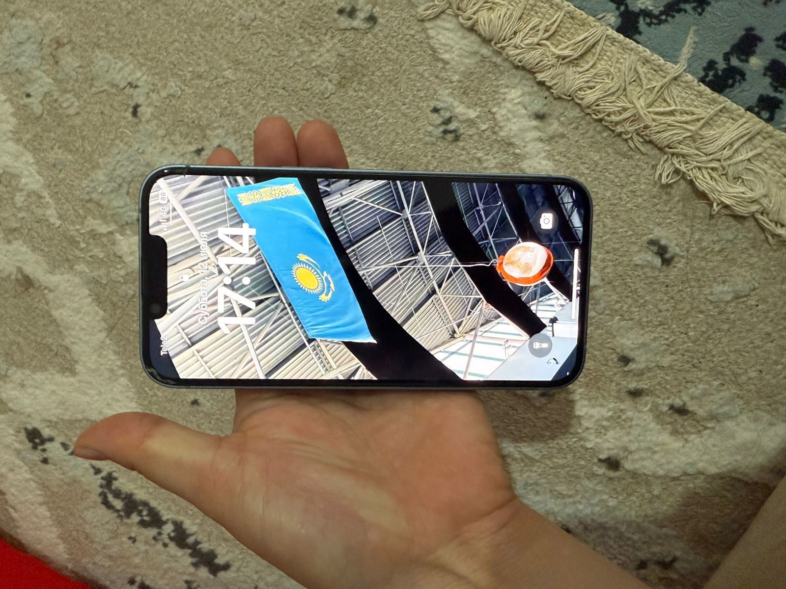 IPHONE 14 емкость 128