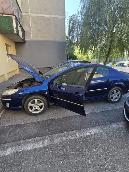 Masina - Peugeot 407