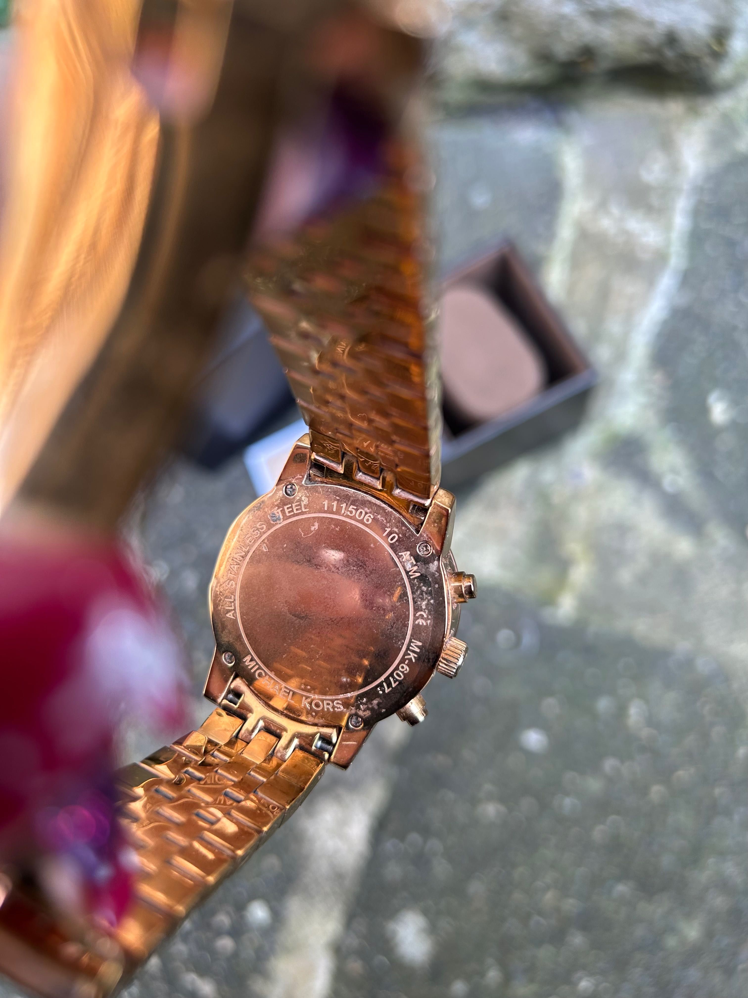 Michael Kors watch/часовник