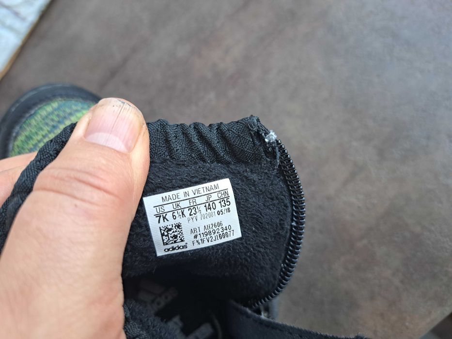 детски ботуши,зимни обувки,боти,апрески,Adidas номер23,5 за момче,адид