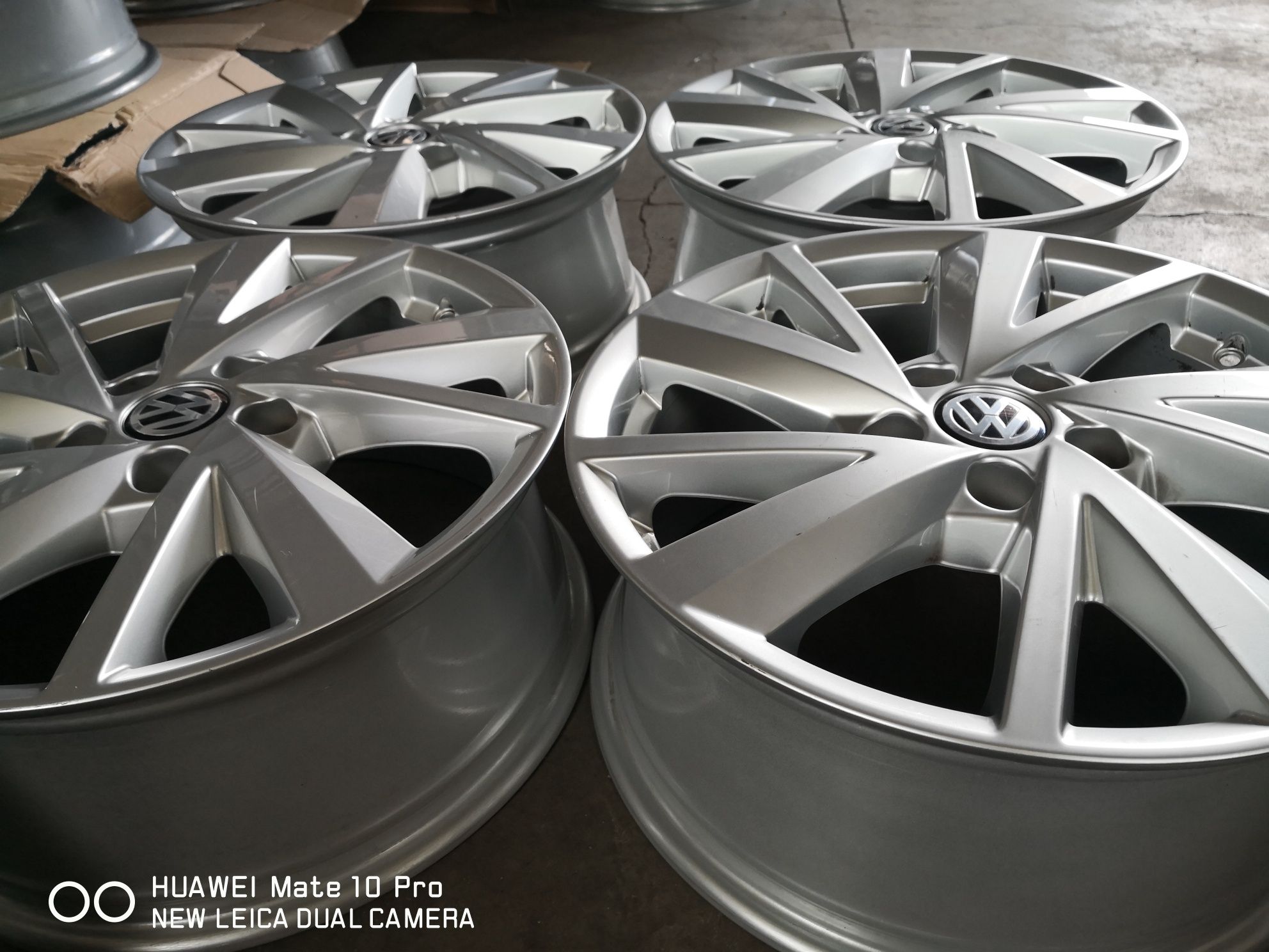 5x112 volkswagen vw passat tiguan sharan 5х112 фолксваген 17 цола ориг