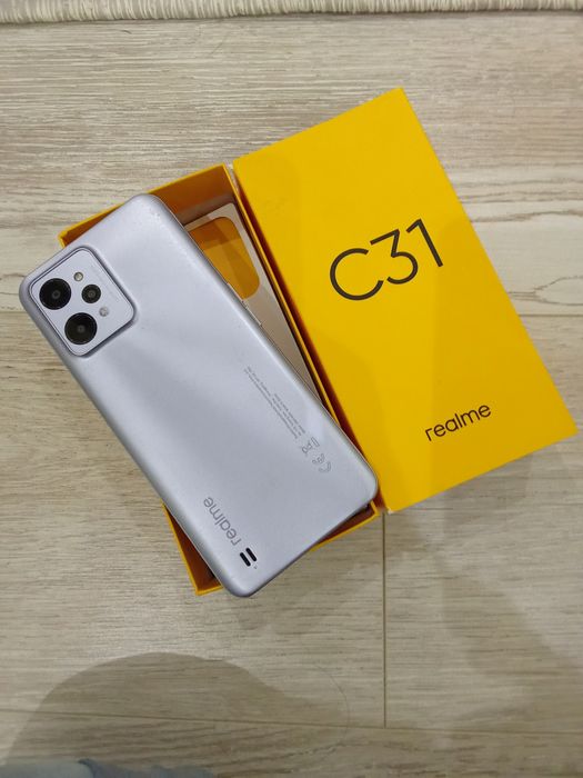 Продается смартфон Realme C 31