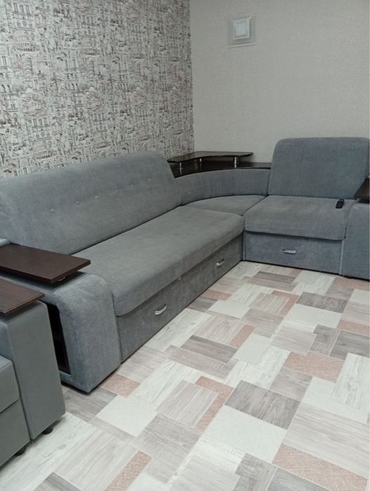 продам мягкую мебель диван и кресло кровать