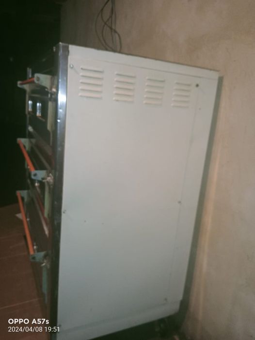 Продам жарочную печь