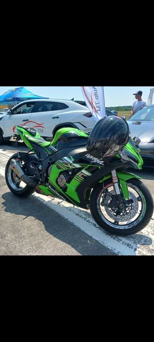 Kawasaki ZX 10 R