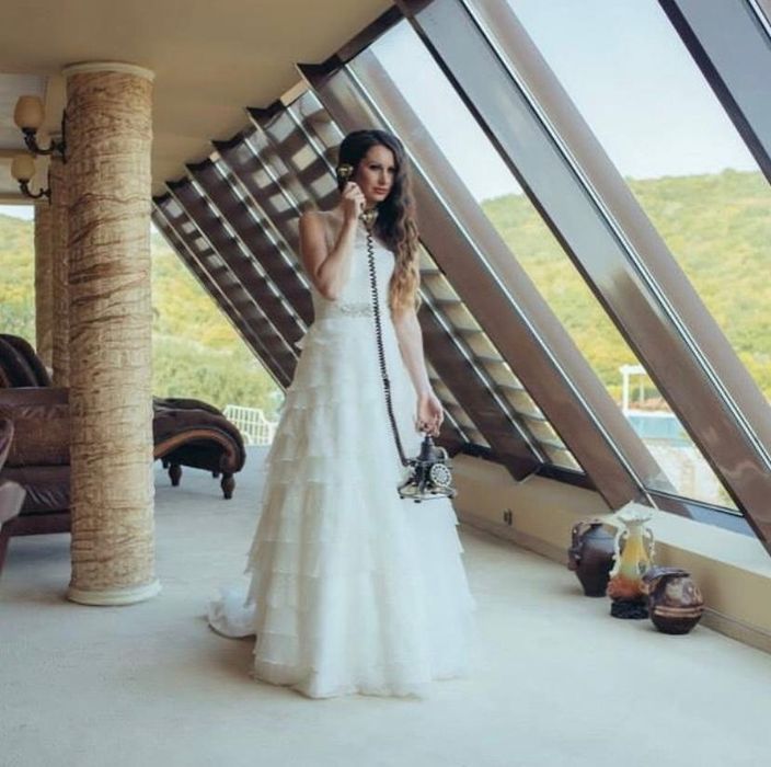 Rochie mireasa Pronovia