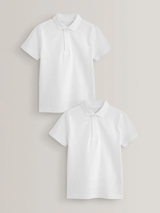 Школьные футболки-поло  Next