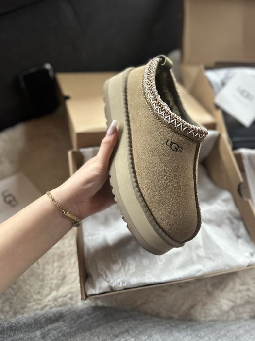 Ugg tazz caramel
