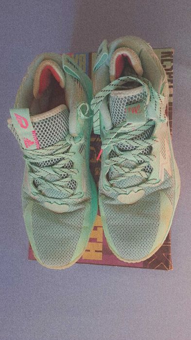 Баскетболни обувки ADIDAS DAME 8  р.44 2/3