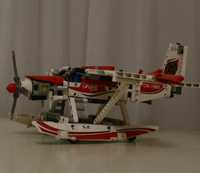 Lego technic-avion de pompieri