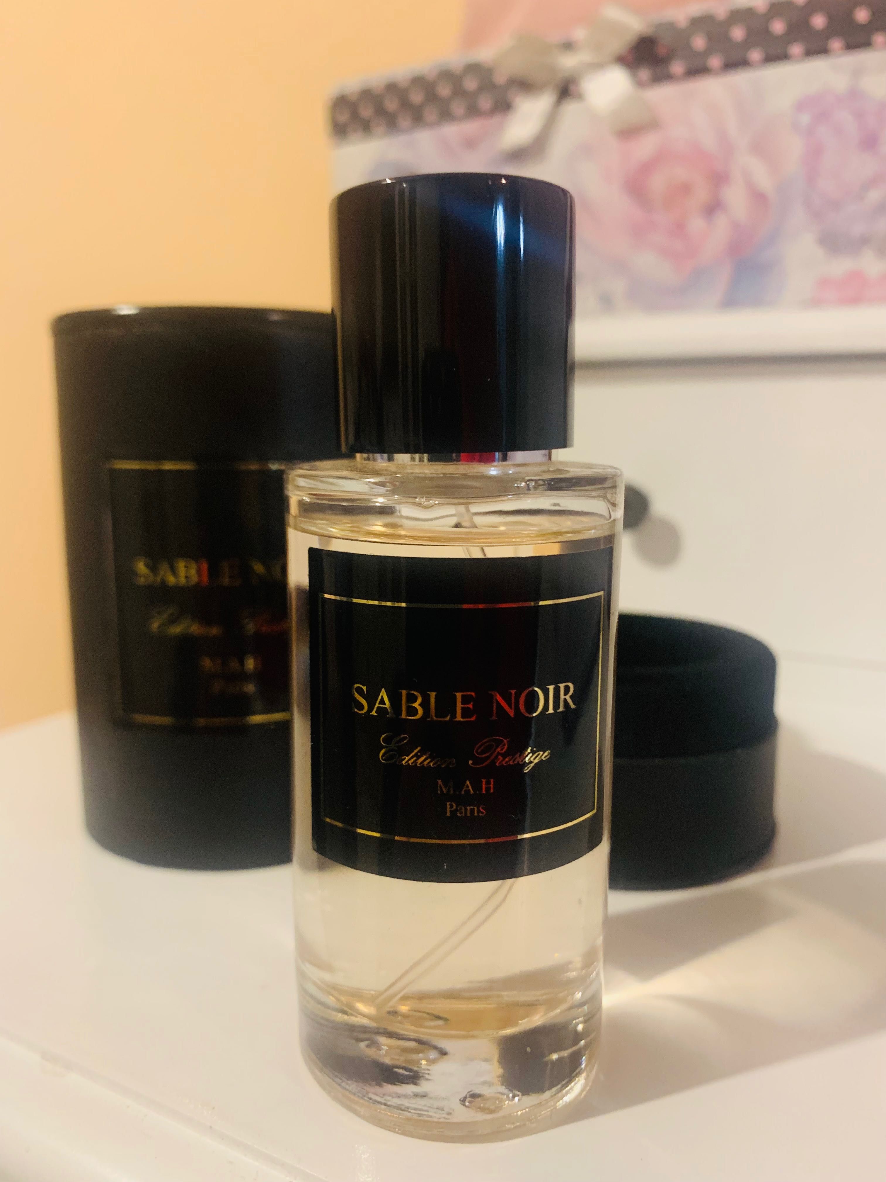 Парфюм-Sable Noir Perfume extract (extrait de parfum) M.A.H parfums