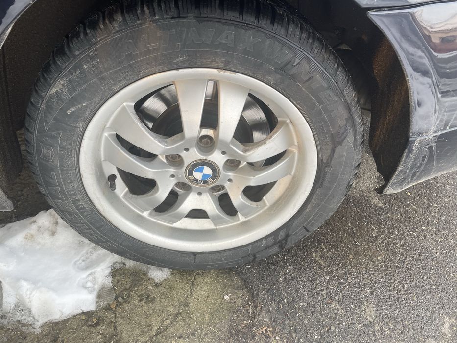 BMW e90 NFL 2.0 Diesel