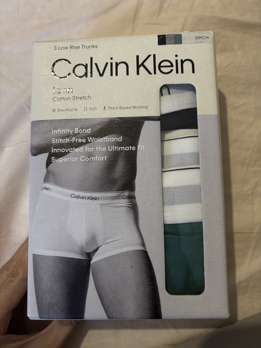 Боксерки Calvin Klein