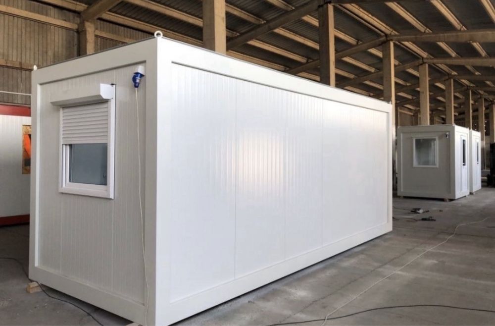 Vand container birou