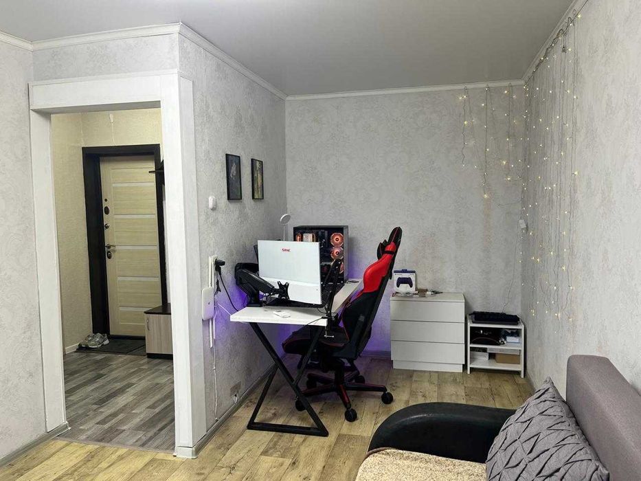 продается 1  ком, квартира