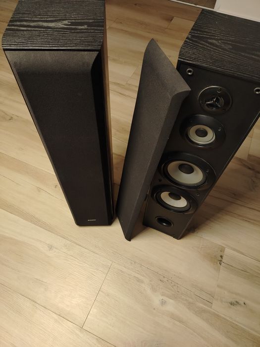 Boxe de podea Sony SS-F6000P