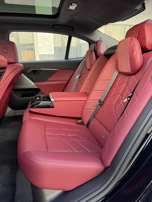 Bmw i5 35L с пробегом