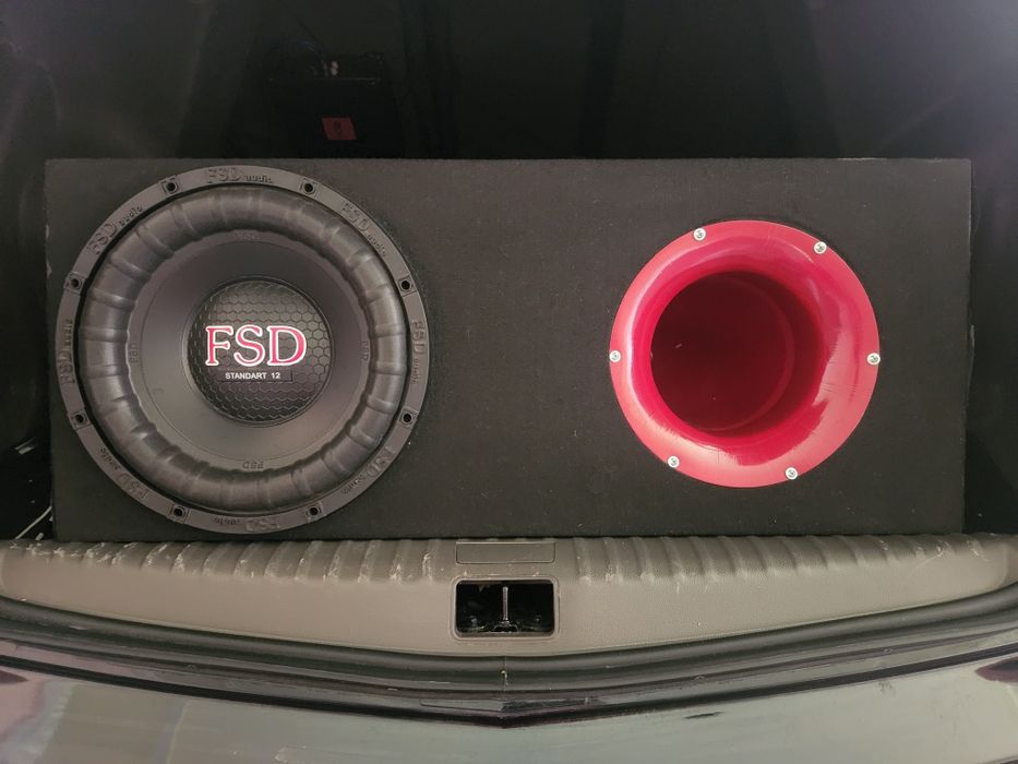 Sambufer sotiladi FSD STANDART 12