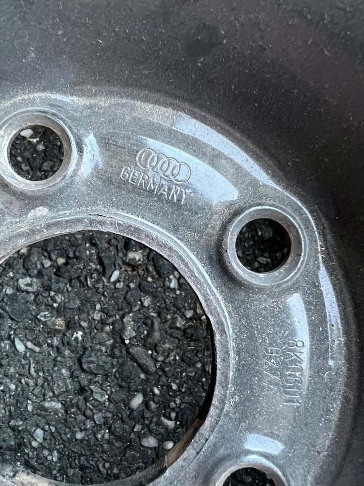 Jante Tabla Originale Audi A4 B8