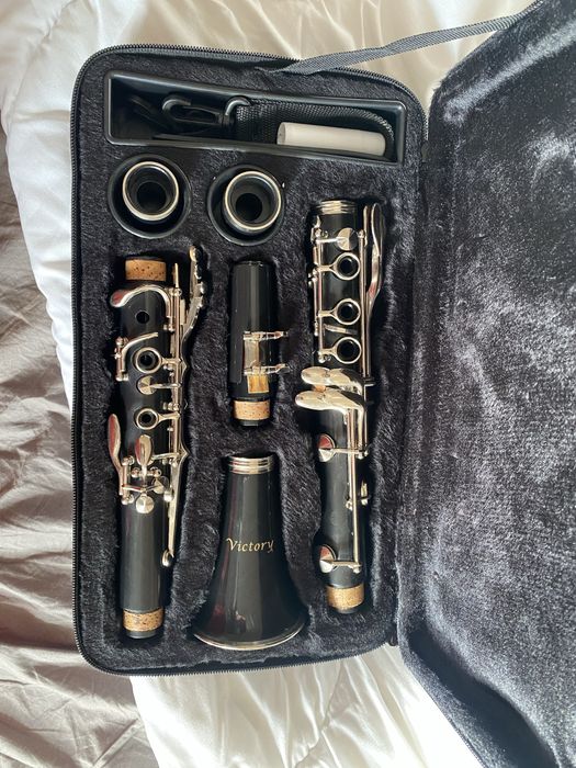 Кларинет VICTORY-перфектен за начинаещи