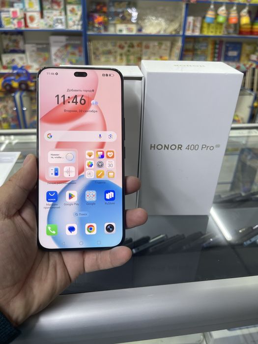 Honar 400 pro 5G. 12/512