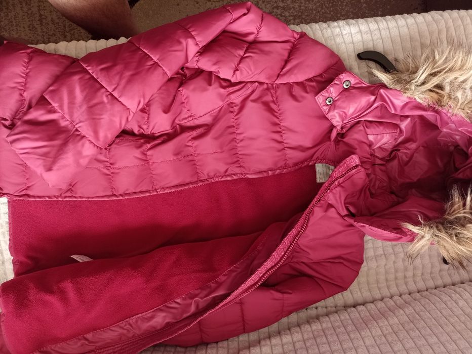 Зимно  яке Zara 164