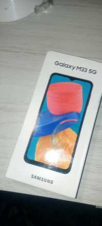 Samsung M33 5G nou