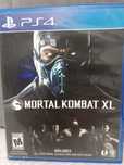 Игра MORTAL KOMBAT XL PS4 цена 7000тг или обмен