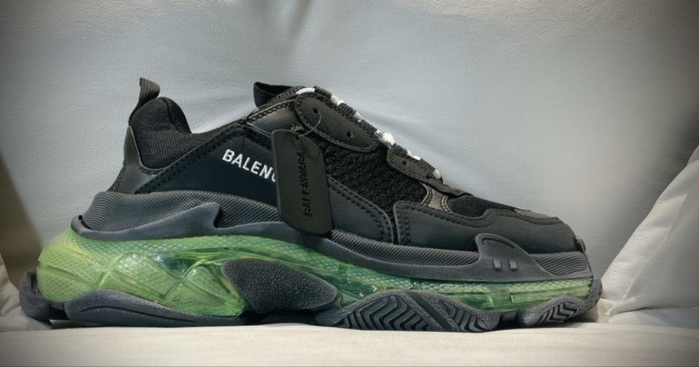Balenciaga Triple S