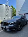 Mercedes-Benz A Vand Mercedes-Benz AMG A45S 4MATIC+ 7SpeedShifting Facelift