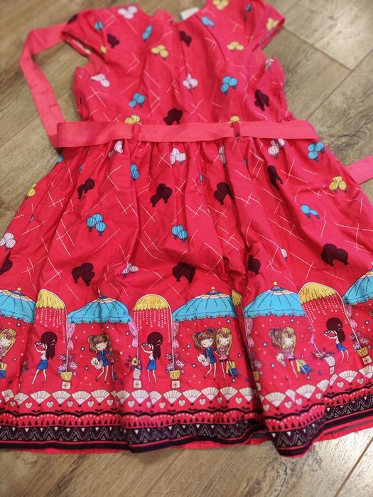 Rochie fete 10-12 ani 152-158