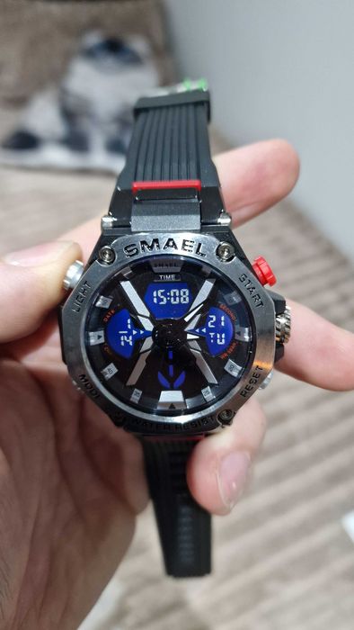 nou ceas sport pentru bărbați SMAEL