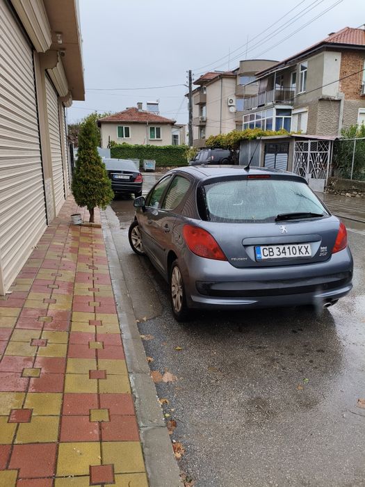 Peugeot 207 1.6Hdi 109 кс