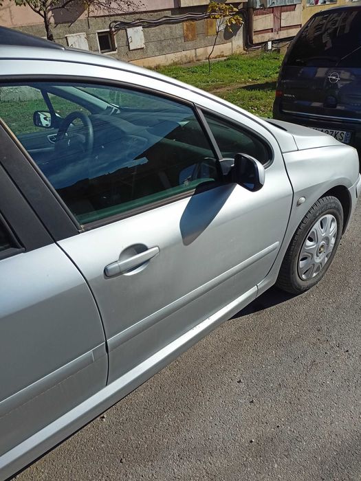 Пежо 307 2.0 HDI