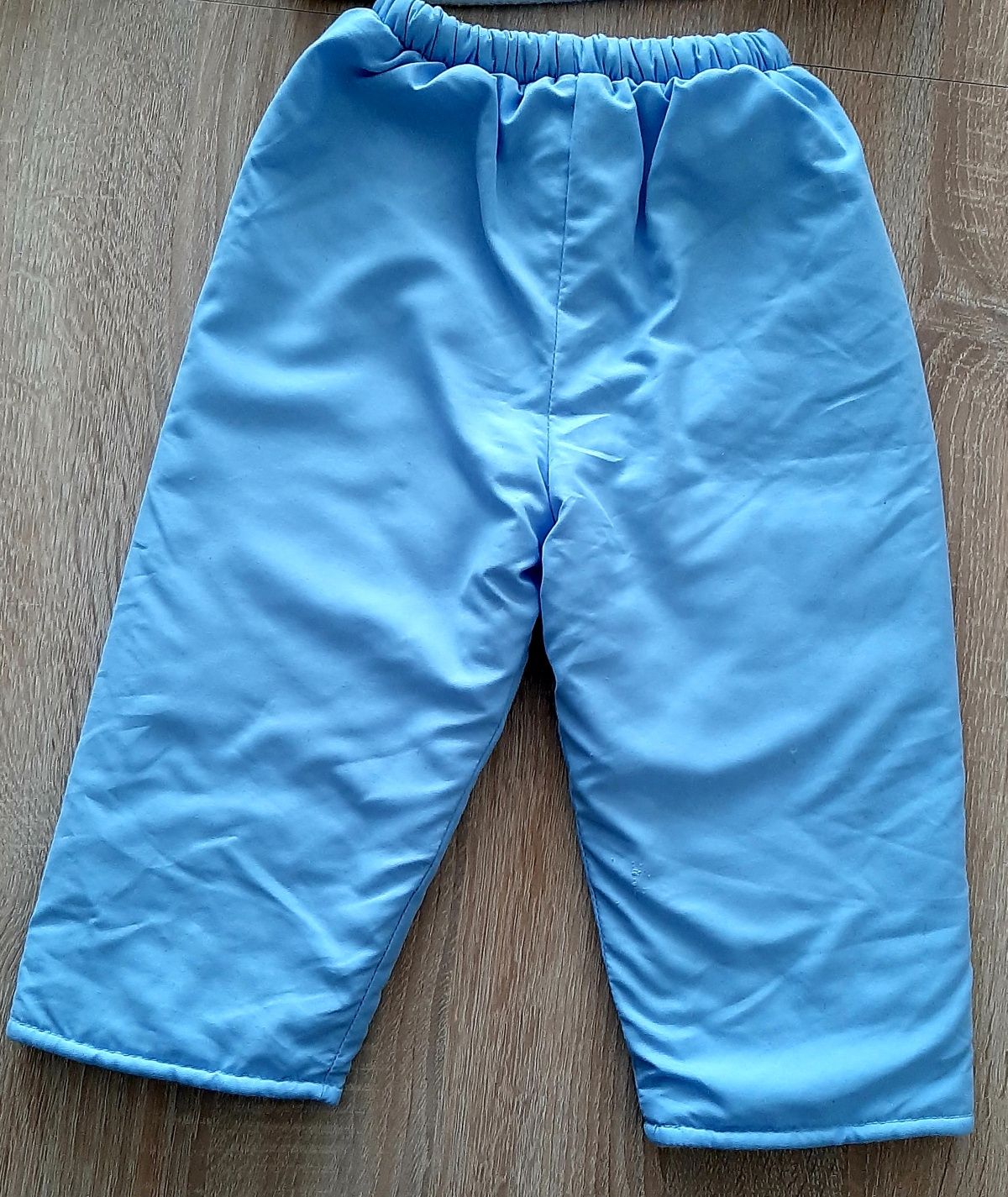 Ефектна блузка за33-4гоо и ново якенце с качулка 98см,зимен комплект80