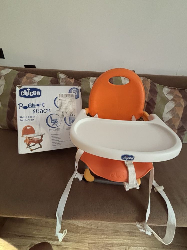 Столче за хранене chicco