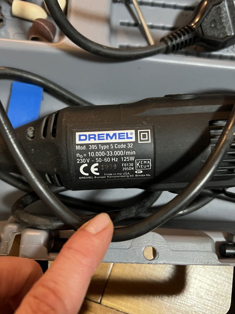 Dremel 395 Type 5