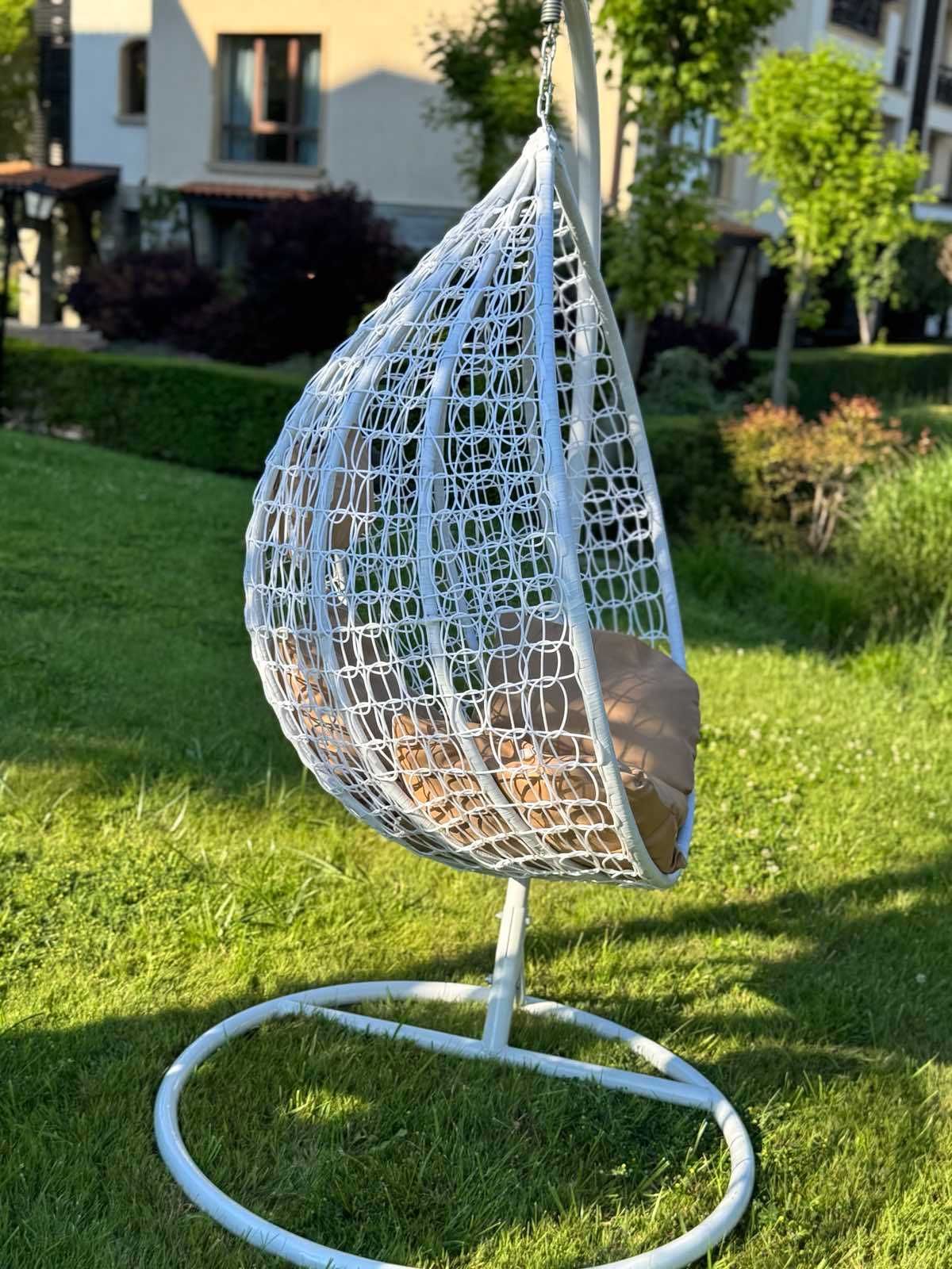 Градинска люлка,ратанова люлка,гнездо,висяща люлка