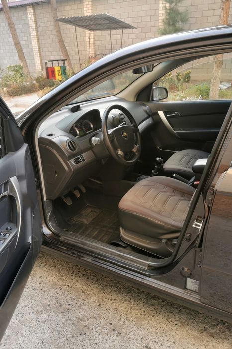 NEXIA 3 mexanika G8H