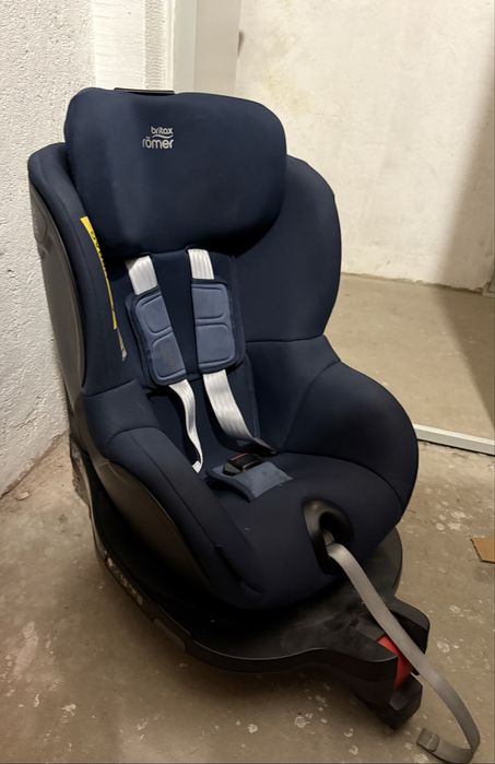 Scaun auto pentru copii Britax Romer - Isofix, rotatie 360°