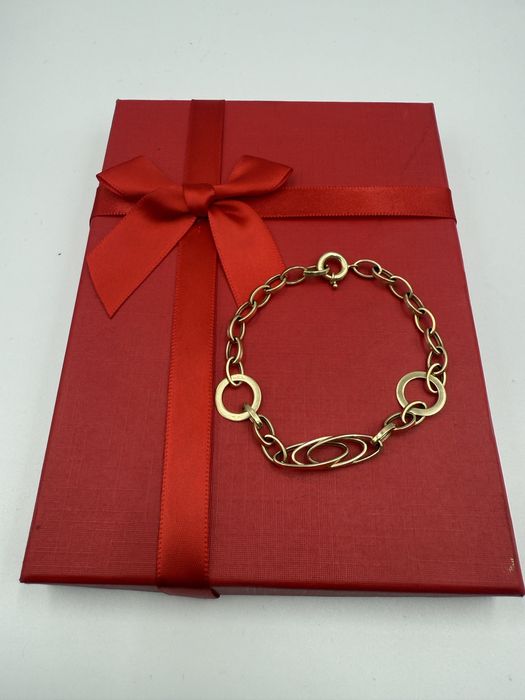 Bratara de aur 14k Amanet Dubai